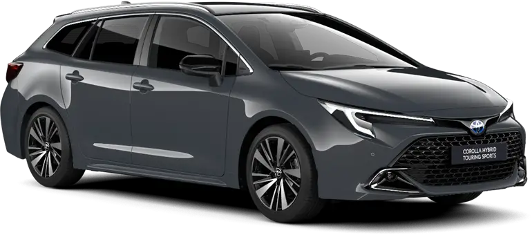 COROLLA TS